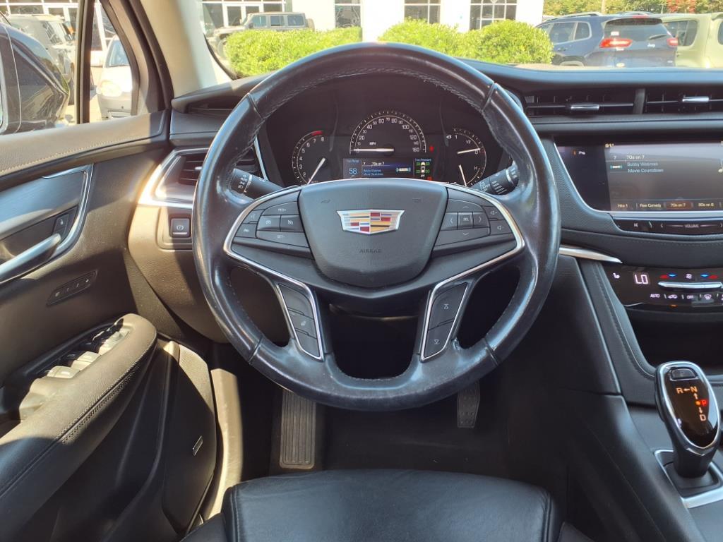 2018 Cadillac XT5 Luxury photo 23