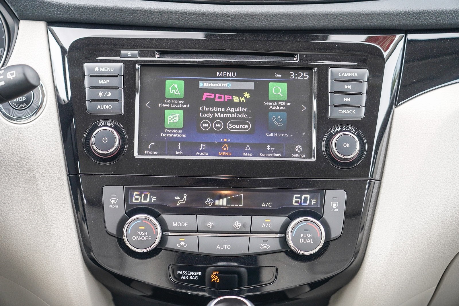 2022 Nissan Rogue Sport SL photo 10