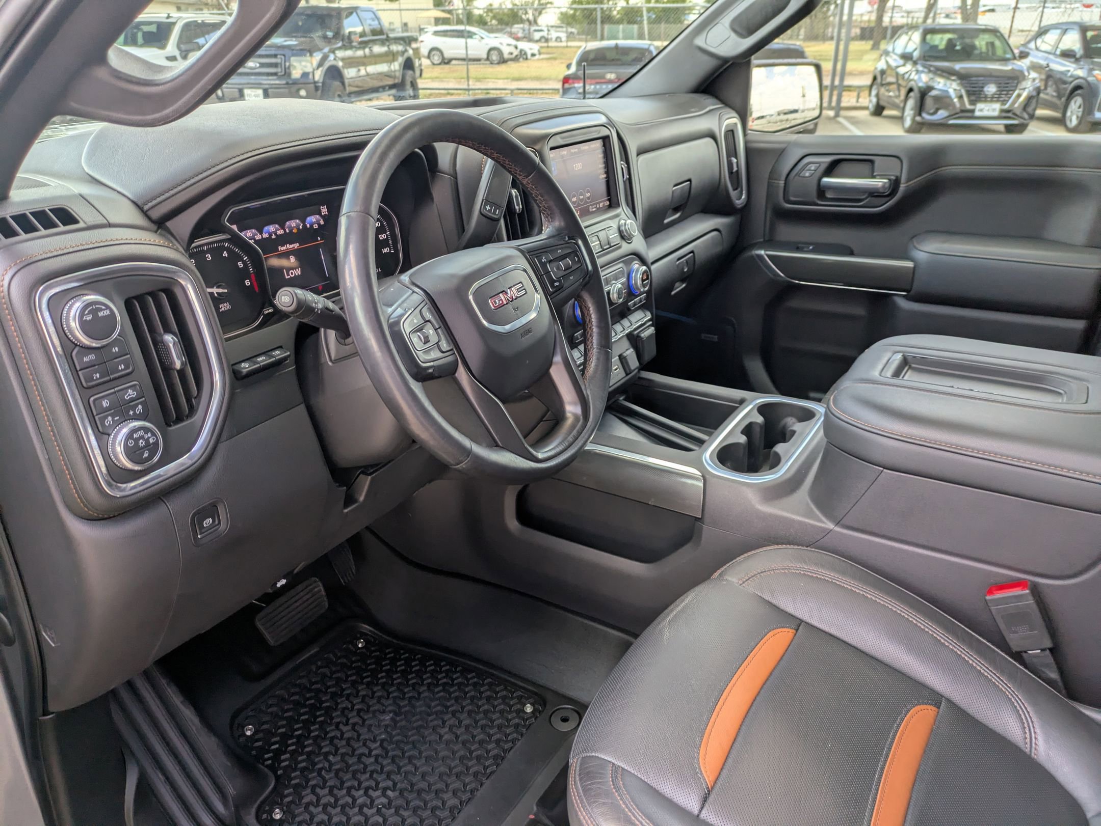 2021 Gmc Sierra 1500 AT4 photo 10