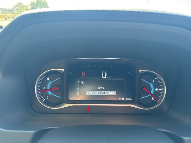 2021 Honda Pilot Black Edition photo 12