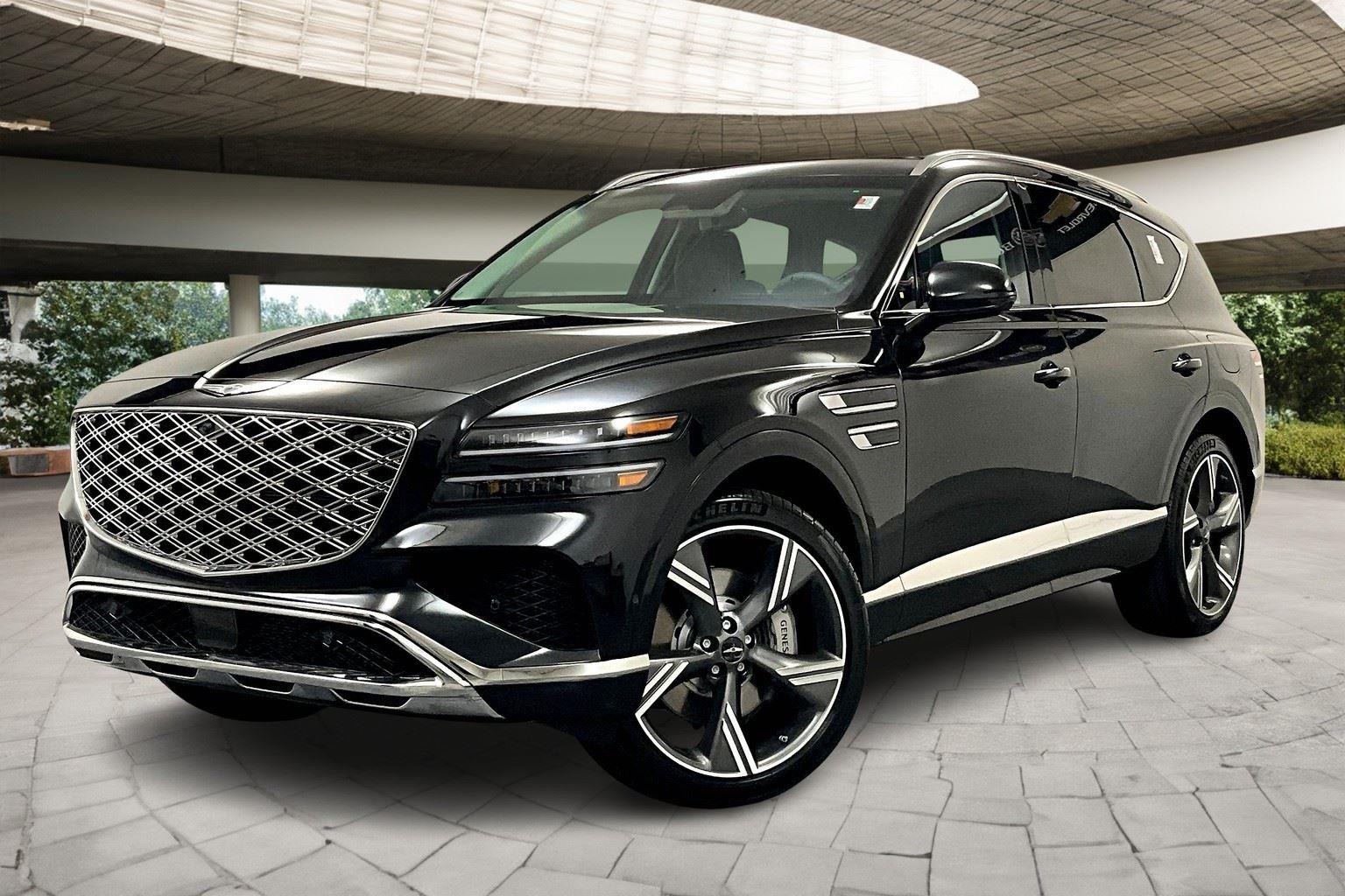 2025 Genesis GV80 2.5T Prestige photo 2