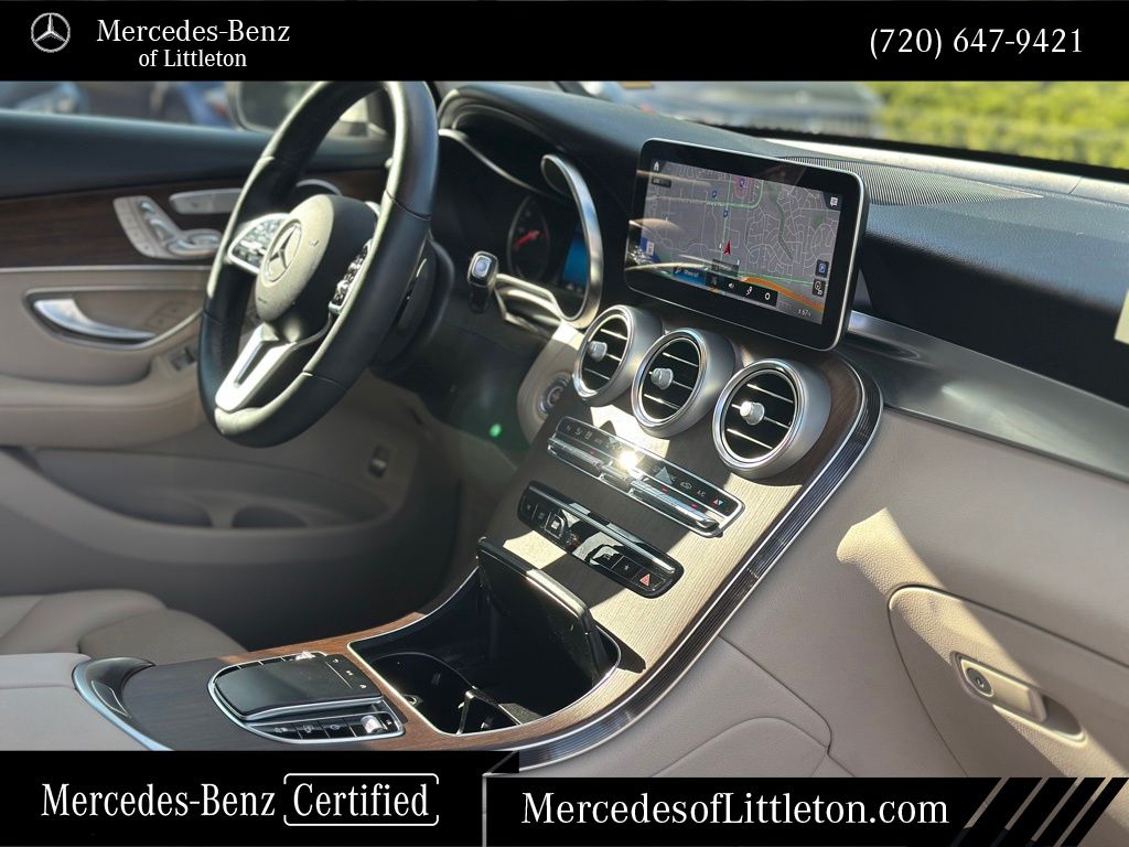 2021 Mercedes Benz GLC 300 4MATIC photo 25