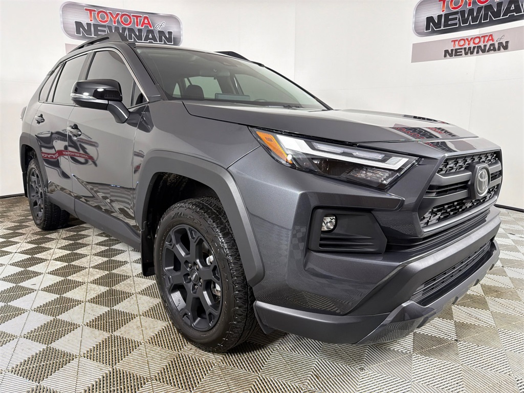 2024 Toyota RAV4 TRD Off-Road's photo