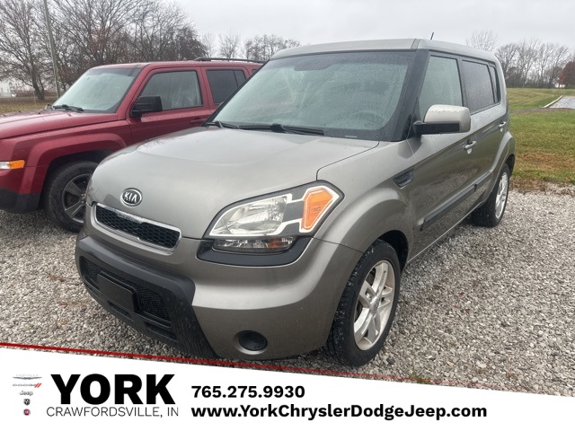 2011 Kia Soul Base