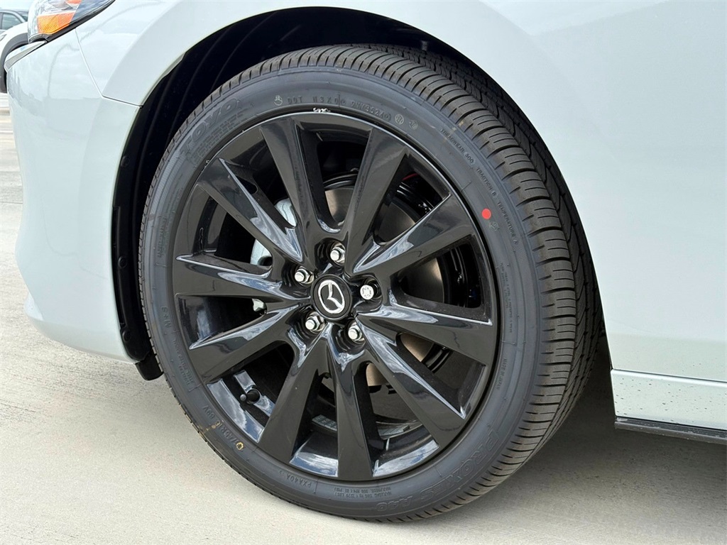 2025 Mazda Mazda3 2.5 Select Sport photo 7