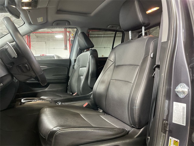 2022 Honda Ridgeline RTL-E photo 11