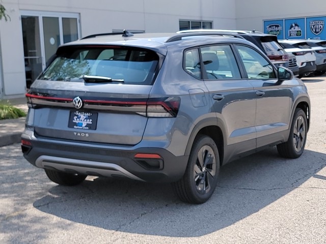 2025 Volkswagen Taos S photo 2