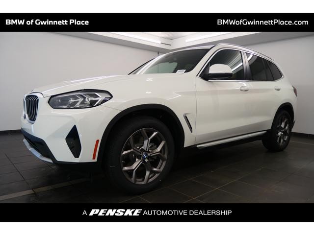New 2024 BMW X3 X3 30i SUV in Duluth # WBX47DP02RN262194| BMW of ...
