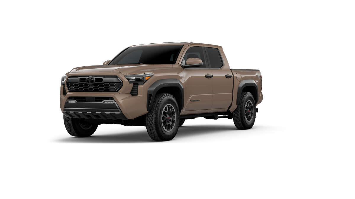 2026 Toyota Tacoma TRD Sport's photo