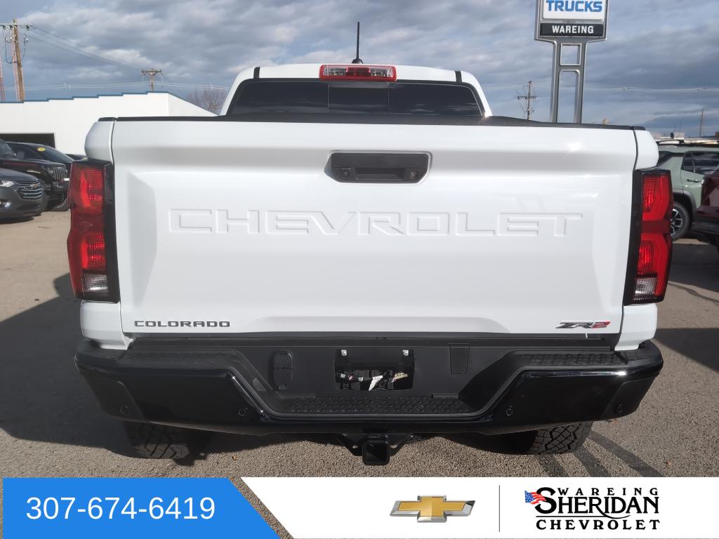 2025 Chevrolet Colorado ZR2 photo 4