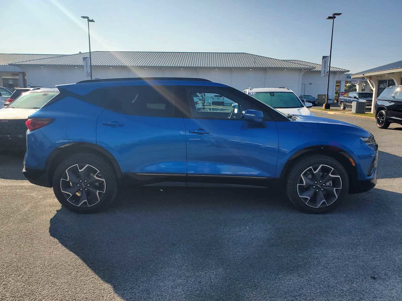 2020 Chevrolet Blazer RS photo 2