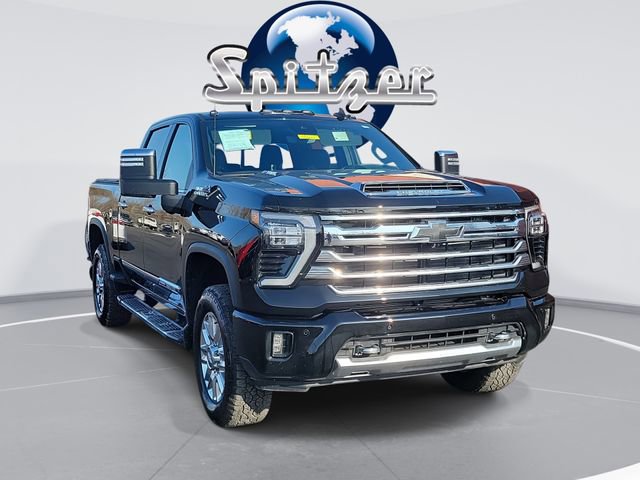 2024 Chevrolet Silverado 2500HD High Country's photo