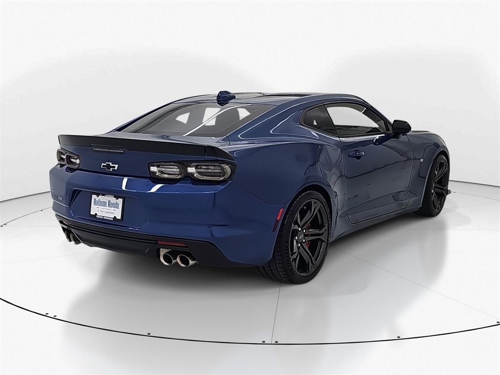 2020 Chevrolet Camaro SS photo 6