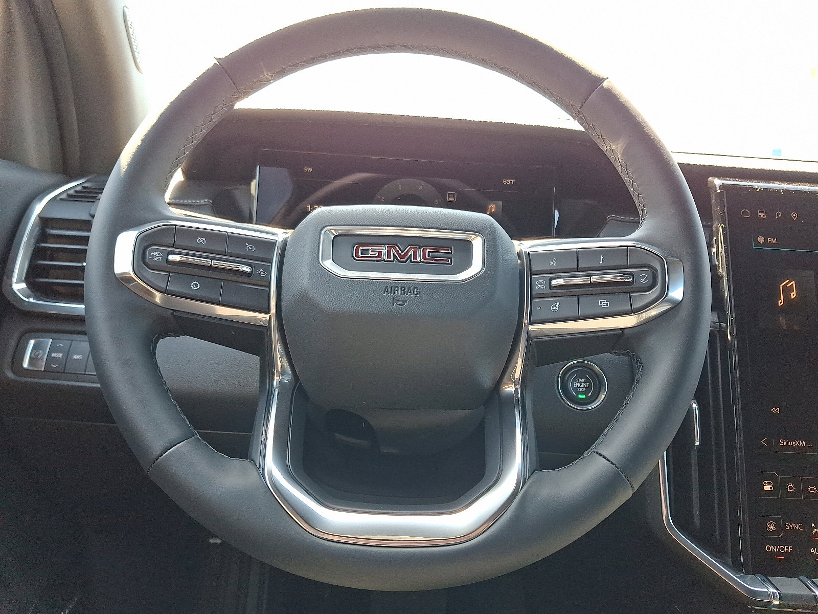 2025 Gmc Acadia Elevation photo 8