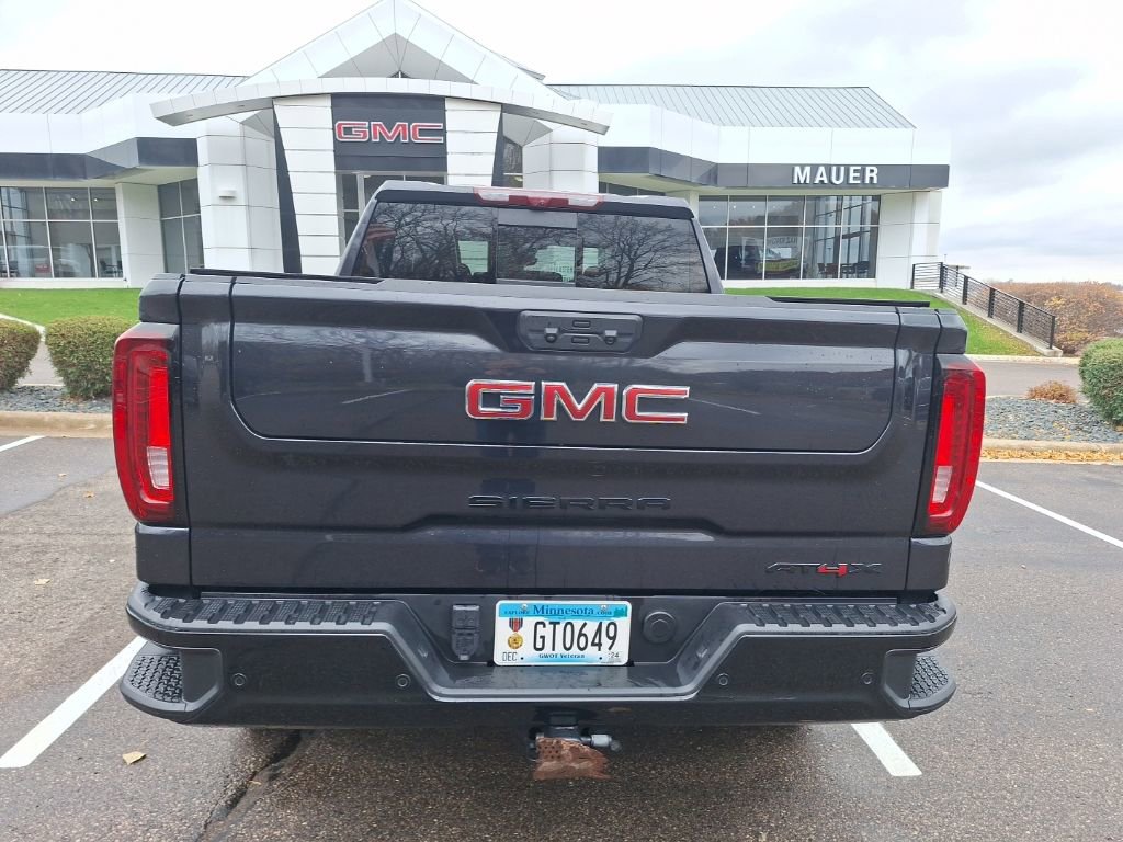 2023 Gmc Sierra 1500 AT4X photo 3
