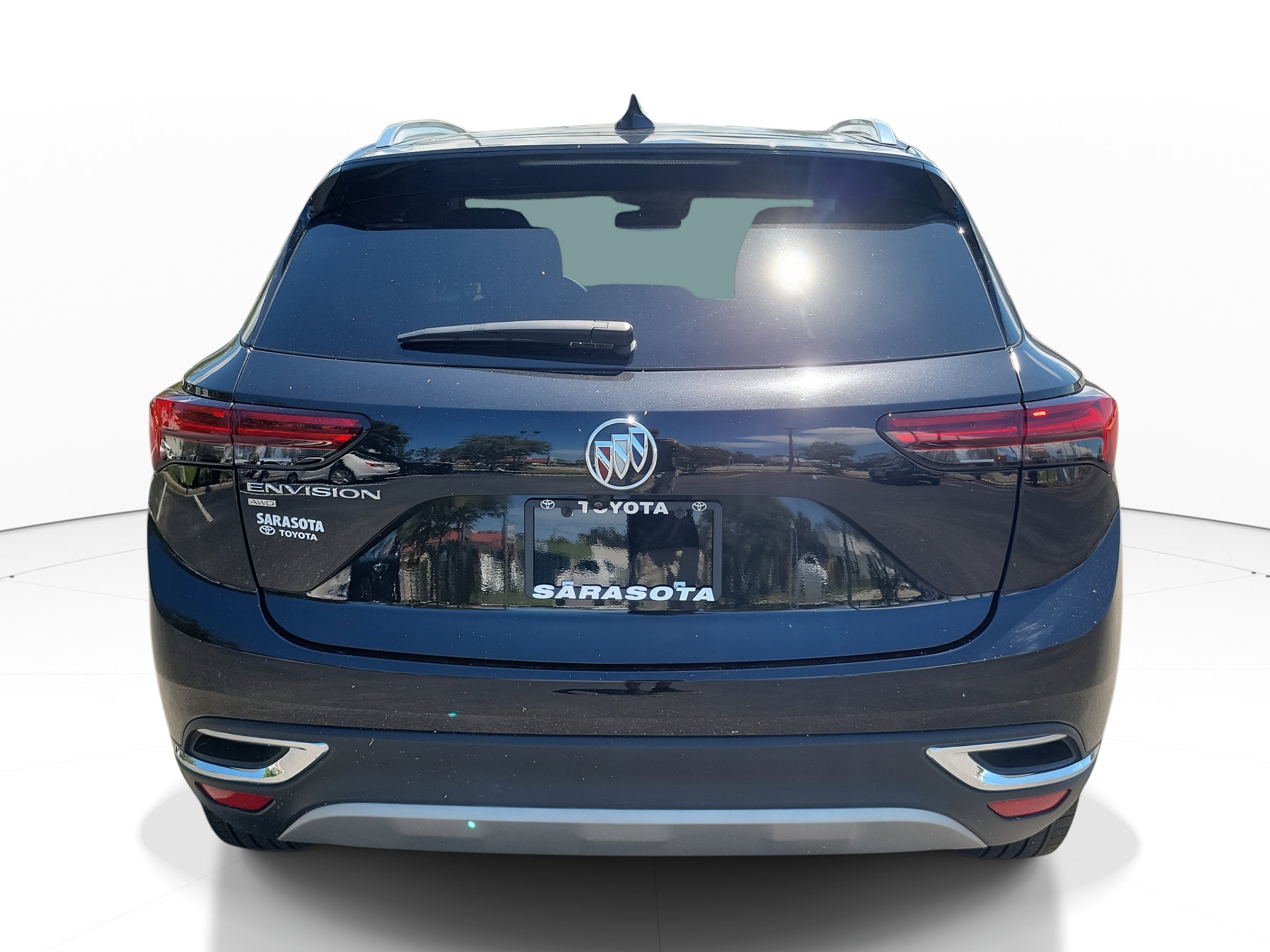 2023 Buick Envision Preferred photo 5