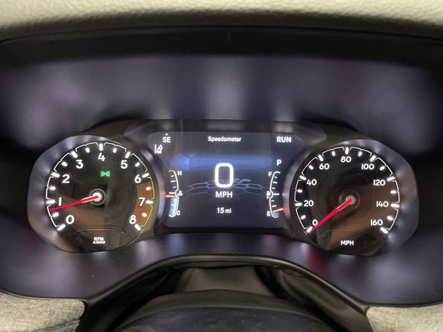 2025 Jeep Compass Latitude photo 17