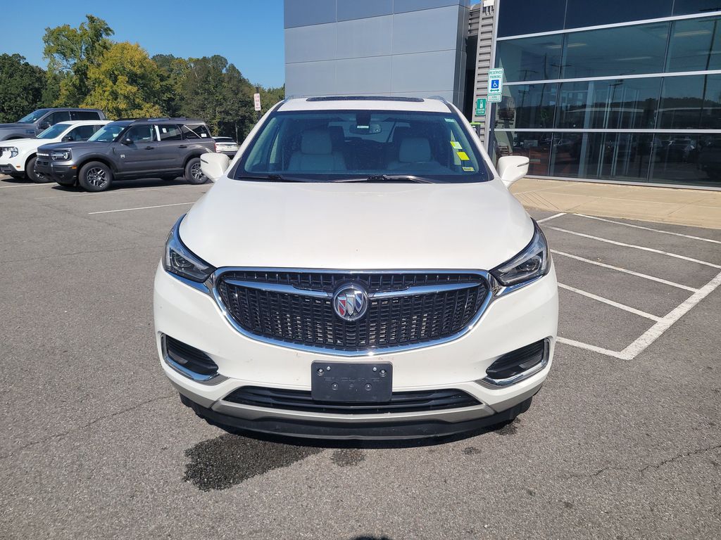 2020 Buick Enclave Essence photo 7