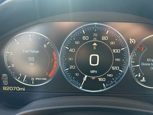 2015 Cadillac XTS Premium photo 8