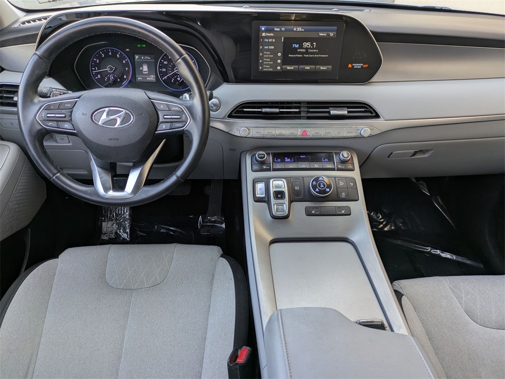 2020 Hyundai Palisade SEL photo 27
