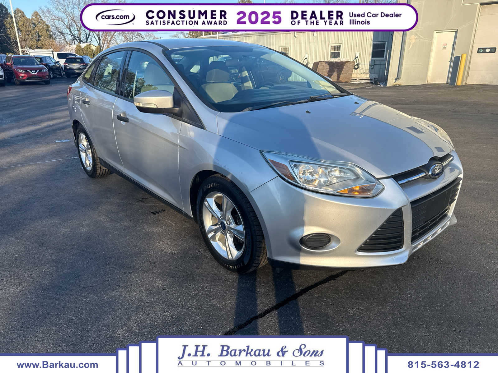 2013 Ford Focus SE