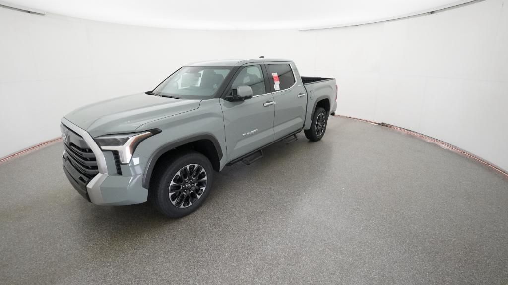 2026 Toyota Tundra Limited's photo