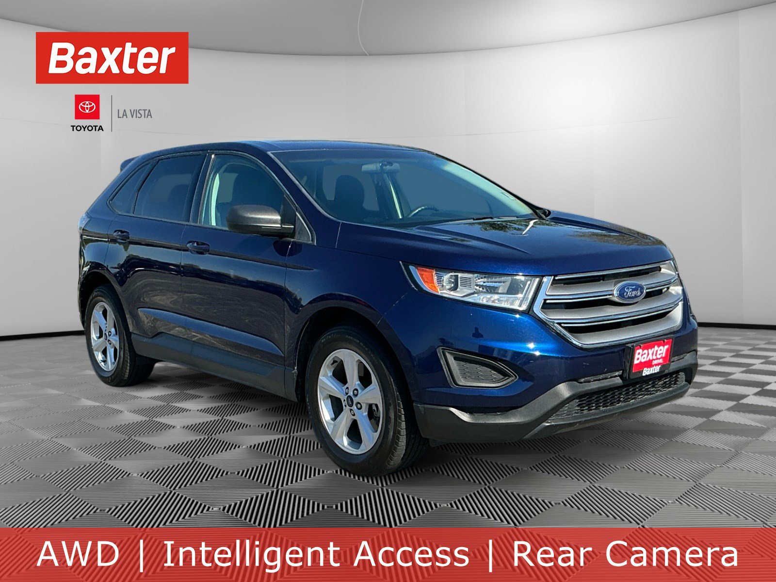 2016 Ford Edge