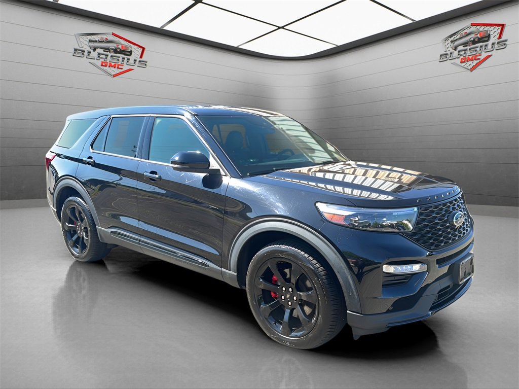 2022 Ford Explorer ST photo 6