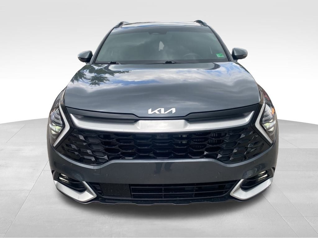 2024 Kia Sportage Hybrid photo 4