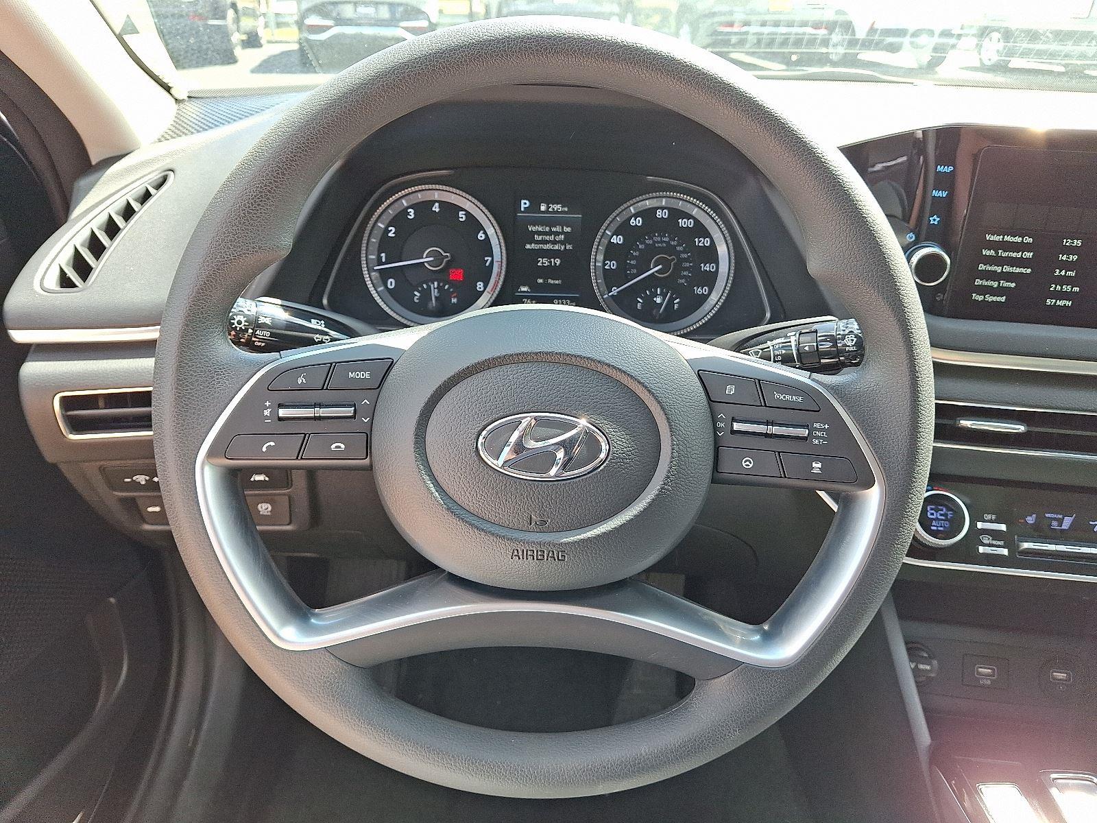 2023 Hyundai Sonata SEL photo 17