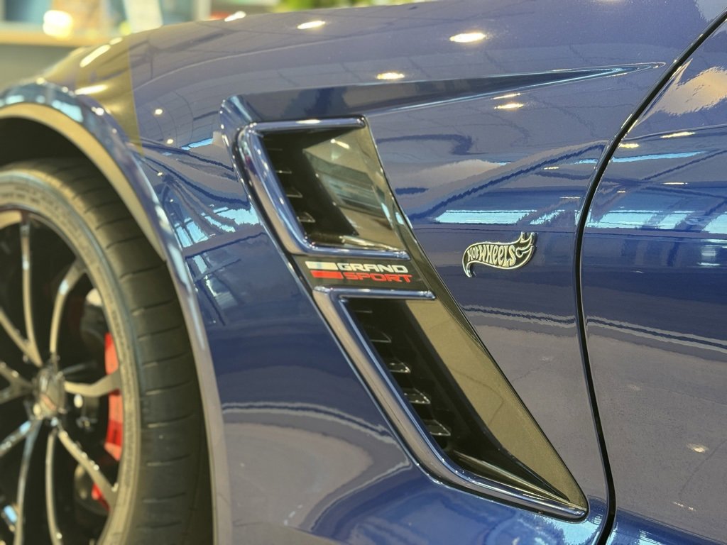 2019 Chevrolet Corvette Grand Sport 2LT photo 7