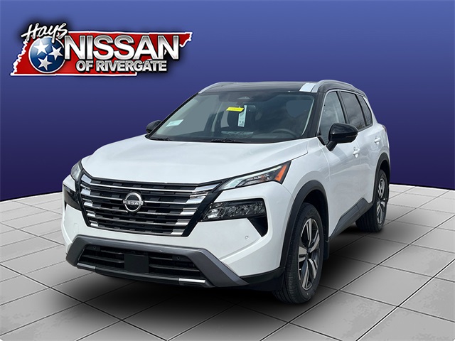 2025 Nissan Rogue SL photo 2