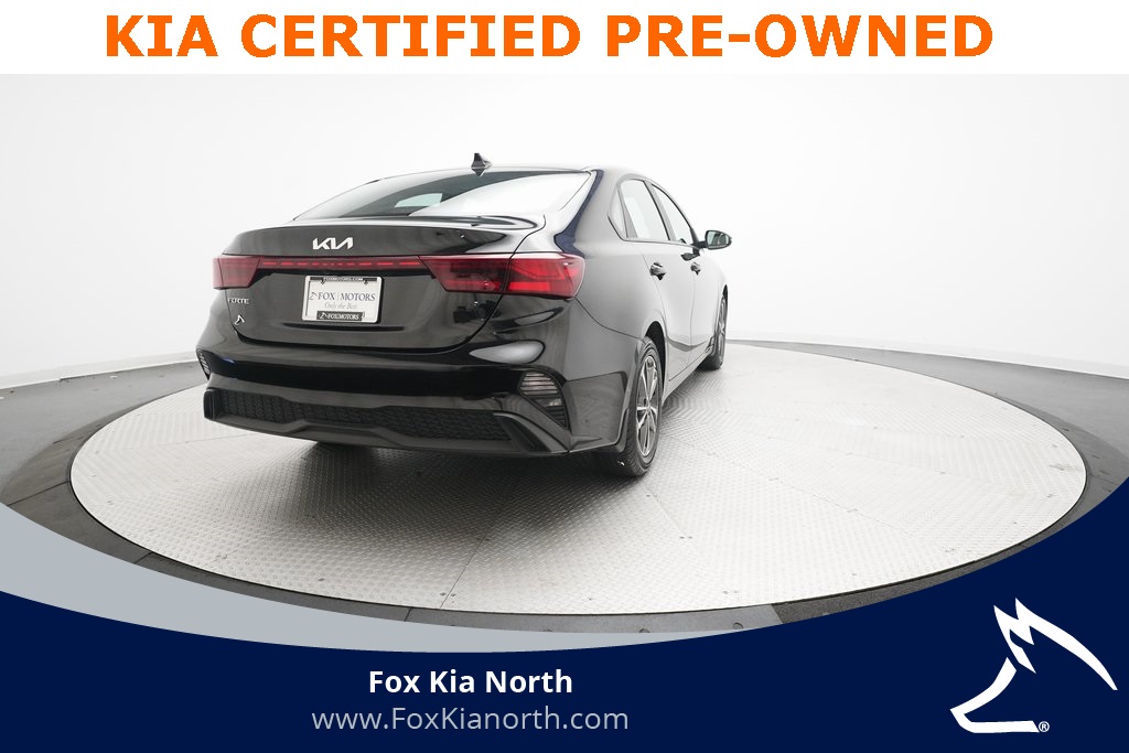 2023 Kia Forte LXS photo 13