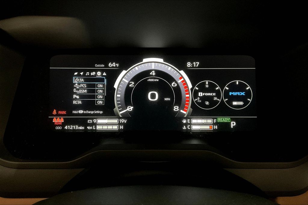 2023 Toyota Tundra 1794 Edition photo 17