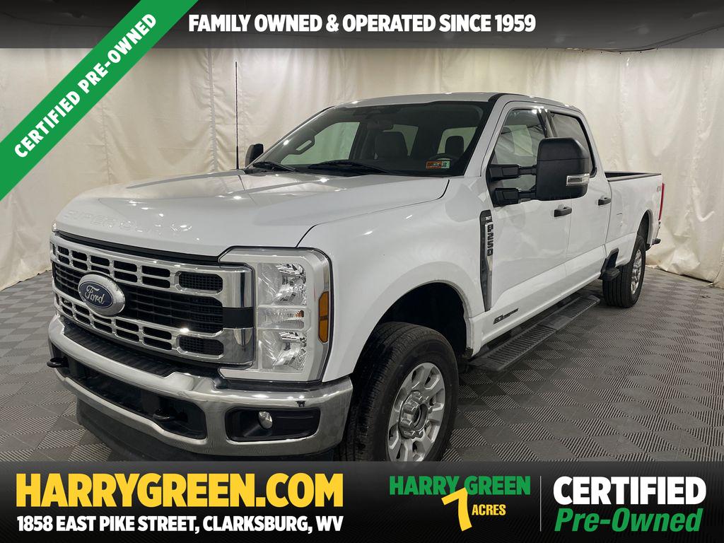 2024 Ford F-250 Super Duty XLT's photo