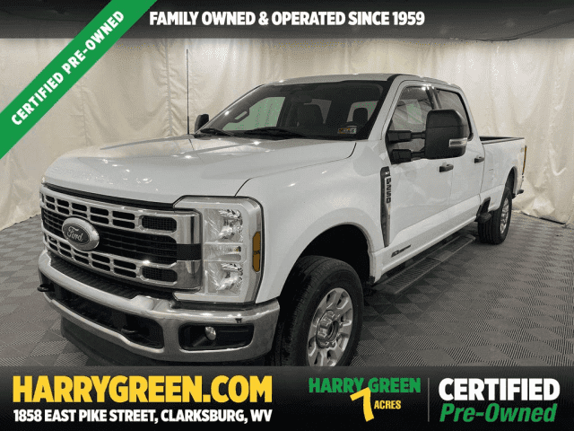 2024 Ford F-250 Super Duty XLT's photo