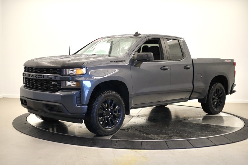 2020 Chevrolet Silverado 1500 Custom photo 6