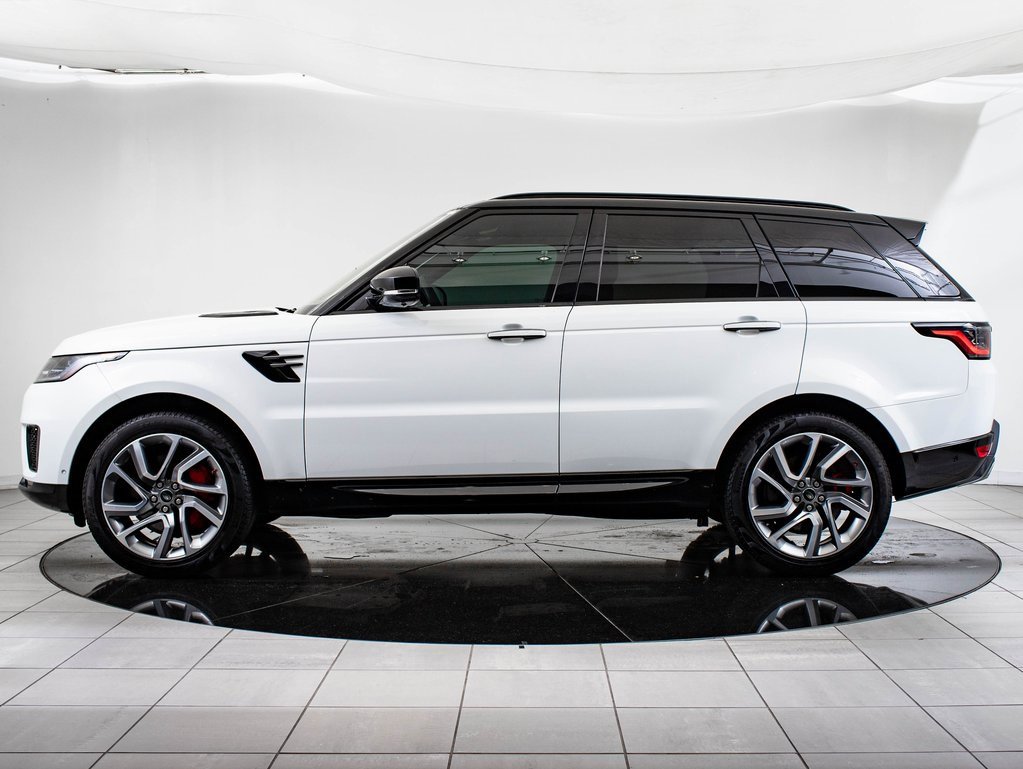 2021 Land Rover Range Rover Sport photo 5