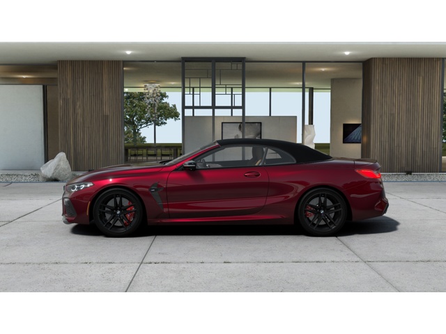 2025 Bmw M8 Competition photo 4