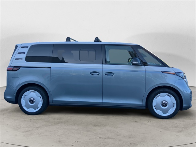 2025 Volkswagen ID. Buzz photo 6