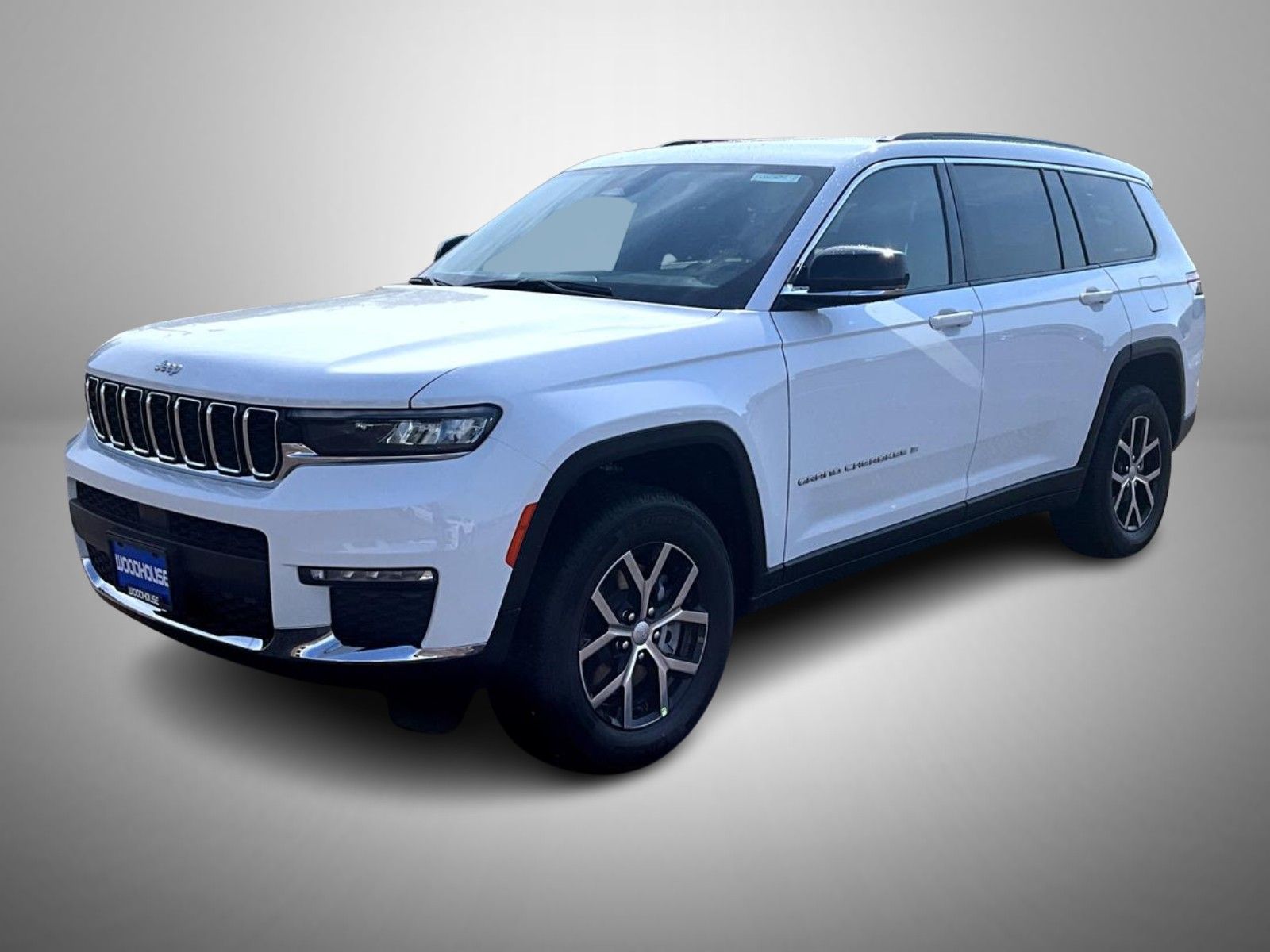 2025 Jeep Grand Cherokee L Limited's photo