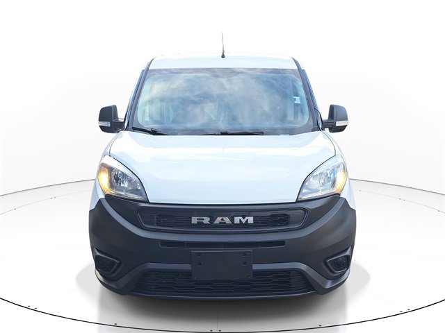 Used 2021 RAM Promaster City Tradesman with VIN ZFBHRFABXM6U50160 for sale in Greenacres, FL