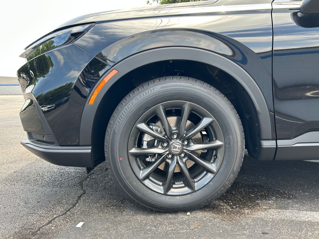 2026 Honda CR-V EX-L photo 7