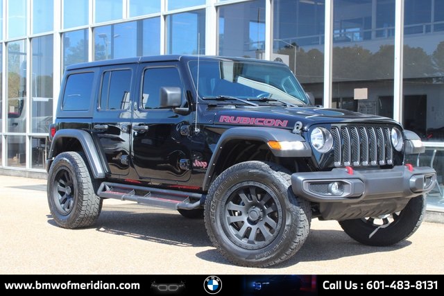2022 Jeep Wrangler Unlimited Rubicon's photo