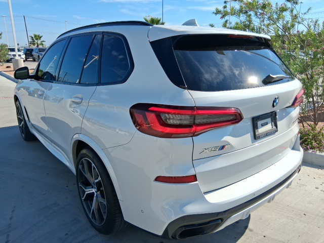 2022 Bmw X5 sDrive40i photo 4