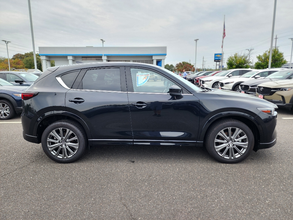 2025 Mazda CX-5 2.5 Turbo Signature photo 19
