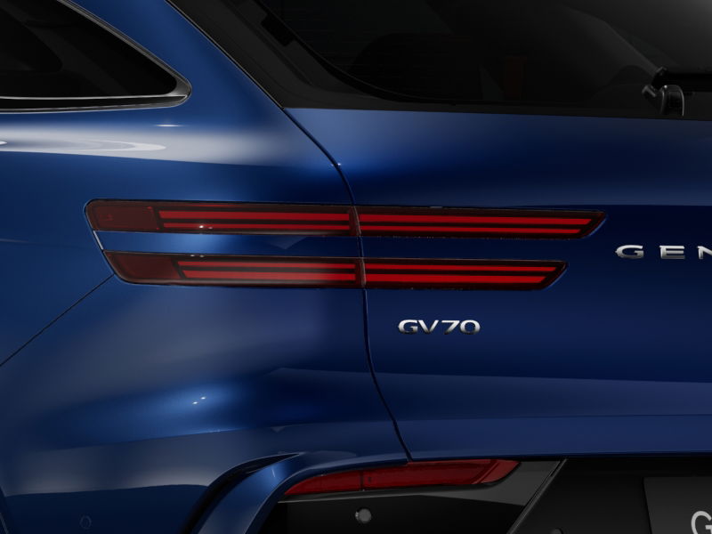 2026 Genesis GV70 3.5T Sport Advanced photo 22