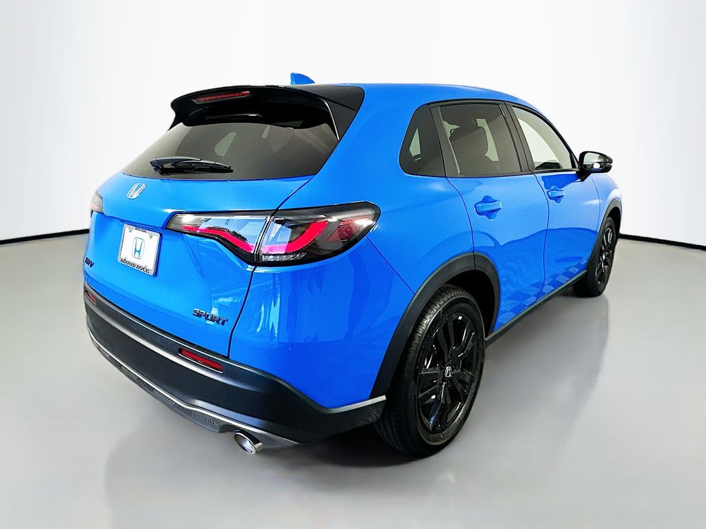 2026 Honda HR-V Sport photo 5