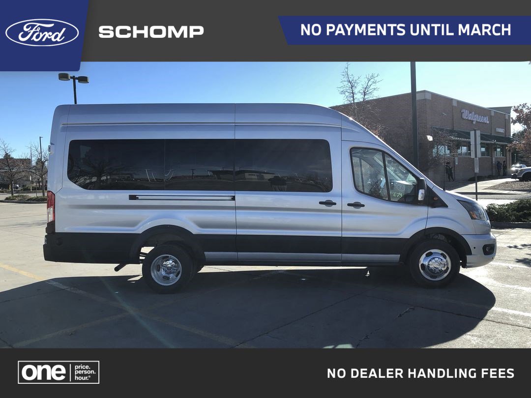 2026 Ford Transit Van Base's photo