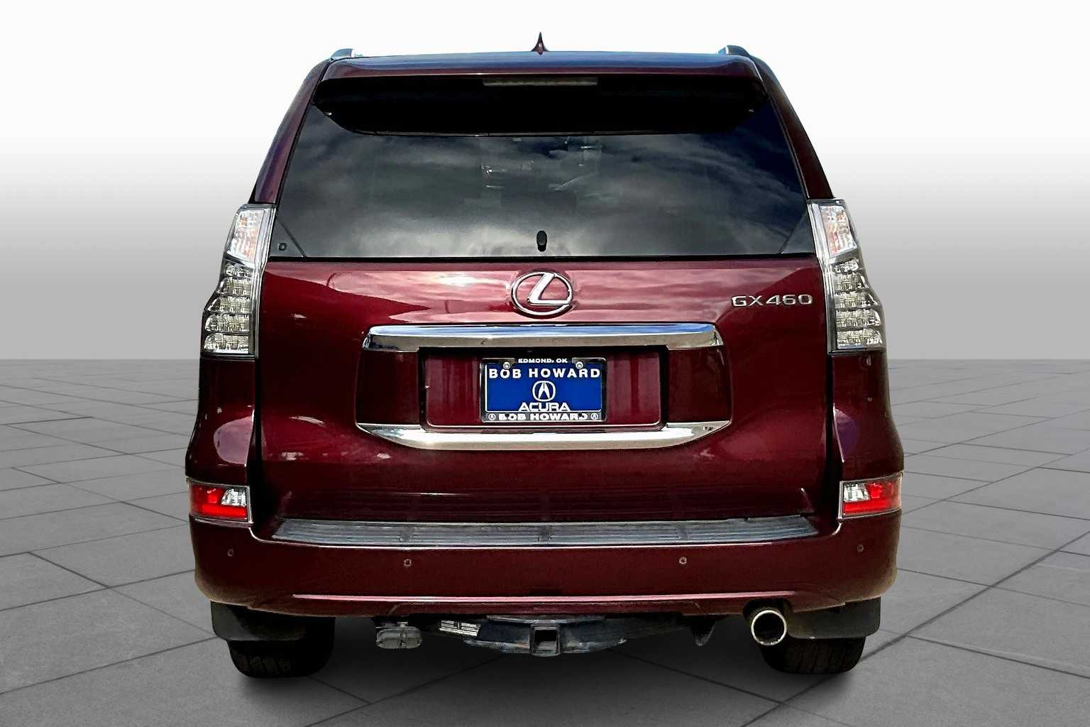 2018 Lexus GX 460 Premium photo 4